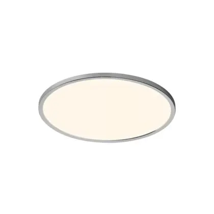 Потолочный светильник Nordlux 2015116133 Oja LED 1x19W 2700K 2100Lm IP54 хром