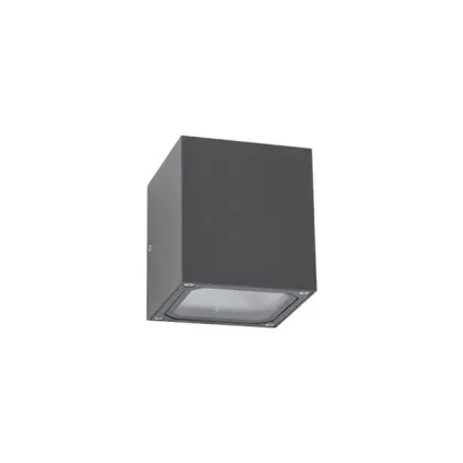 Уличный светильник Nowodvorski 4443 Khumbu G9 1x10W IP44 графитовый Уличный светильник Nowodvorski 4443 Khumbu G9 1x10W IP44 графитовый