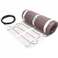 Двухжильный нагревательный мат DEVImat 200T 230В 8.8м² 1715Вт 0.5x17.6м (140F1739) Двухжильный нагревательный мат DEVImat 200T 230В 8.8м² 1715Вт 0.5x17.6м (140F1739)