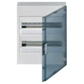 Электрощит Hager Vega VB218TB 36M с прозрачной дверцей