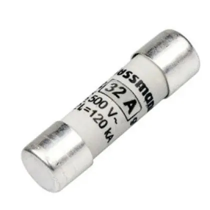 Плавкий предохранитель Eaton Moeller Cylindrical fuse 10x38 32A GG 400V AC Плавкий предохранитель Eaton Moeller Cylindrical fuse 10x38 32A GG 400V AC