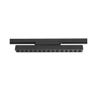 Трековий світильник Nowodvorski 12395 Profile Focus Linear LED 1x15W 4000K 1500Lm IP20 чорний