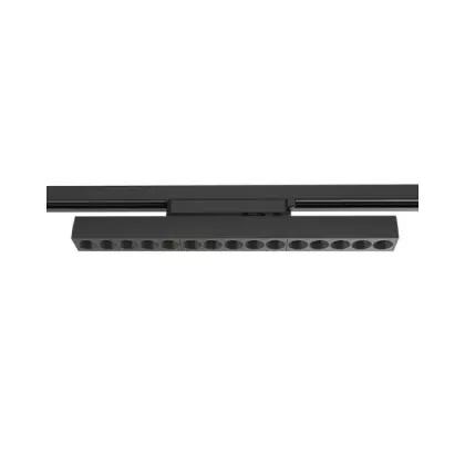 Трековый светильник Nowodvorski 12395 Profile Focus Linear LED 1x15W 4000K 1500Lm IP20 черный Трековый светильник Nowodvorski 12395 Profile Focus Linear LED 1x15W 4000K 1500Lm IP20 черный