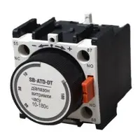 Приставка UEC SB-ATD-DT4 задержка на вкл. 10-180сек.