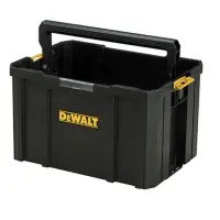 Ящик для инструментов DeWALT DWST1-71228 Tstak 440х320х275мм Ящик для инструментов DeWALT DWST1-71228 Tstak 440х320х275мм