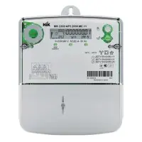 Счетчик электроэнергии NIK 2300 AP3.2000. МC.11 3х220/380В 5(120)А
