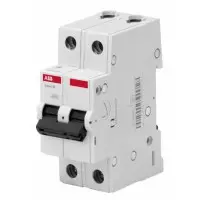 Автоматичний вимикач ABB BASIC M 2Р 6А 4,5kA Автоматичний вимикач ABB BASIC M 2Р 6А 4,5kA