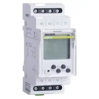 Цифрове сутінкове реле NOARK Ex9LDS 1NO 230В (110561) Цифрове сутінкове реле NOARK Ex9LDS 1NO 230В (110561)