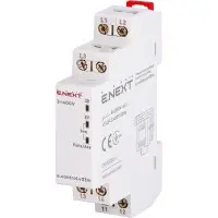 Трифазне реле контролю фаз E.Next e.control.v03m (p0690020)