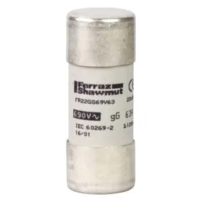 Предохранитель Schneider Electric DF2FN63 22х58 GF 63A