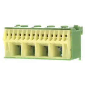 Блок Hager KN18E PE-клемма 4x16мм2+14x4мм2