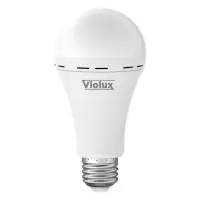 Лампа акумуляторна LED BASIS A70 10W E27 4000K Violux ( 827100 )