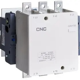 Электромагнитный контактор CNC CJX2-F-500 250кВт 220В 500А (Б00031585)