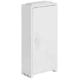 Щит металевий Univers FWB41S на 48 накладних модулів Hager