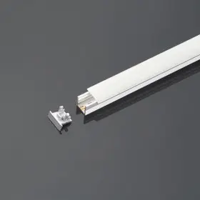 LED-профіль врізний анодований COLORS 2,5 метра (BE1010_2,5)