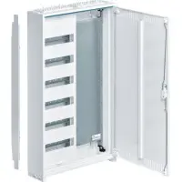 Гібридний електрощит зовнішньої установки Hager FWB62K1 Univers для ММ-обладнання та 950x550x160мм 72 М