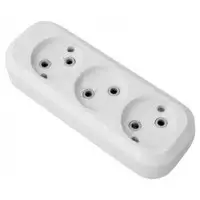 Тройная колодка FAR Manolya F141 (7.5.2.71184)