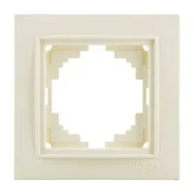 Рамка Nilson Thor кремова 1-на ( 27120091 )