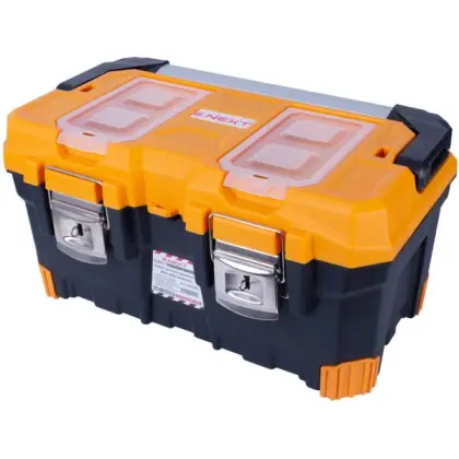 Ящик для инструментов E.Next e.toolbox.pro.09, 20" 500x283x248мм (t011009) Ящик для инструментов E.Next e.toolbox.pro.09, 20" 500x283x248мм (t011009)