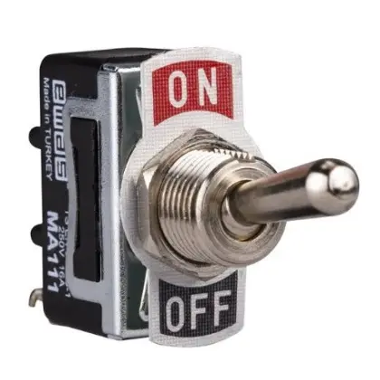 Тумблер EMAS MA111 ON-OFF Тумблер EMAS MA111 ON-OFF