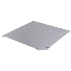 Крышка горизонтального угла кабельроста METAKSAN MK90 50 15 PG 90° 500мм 1,5мм