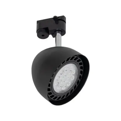 Трековый светильник Nowodvorski 8825 Profile Vespa GU10, ES111 1x15W IP20 черный Трековый светильник Nowodvorski 8825 Profile Vespa GU10, ES111 1x15W IP20 черный