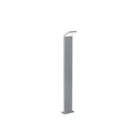 Уличный светильник Ideal Lux 322384 Syle pt Led 1x9W 3000K 1050Lm IP54 Grey Уличный светильник Ideal Lux 322384 Syle pt Led 1x9W 3000K 1050Lm IP54 Grey
