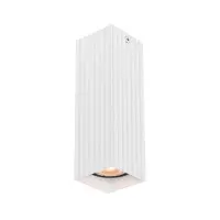 Точечный светильник Italux CLN-37492-M-WH Tecno GU10 1x10W IP20 белый