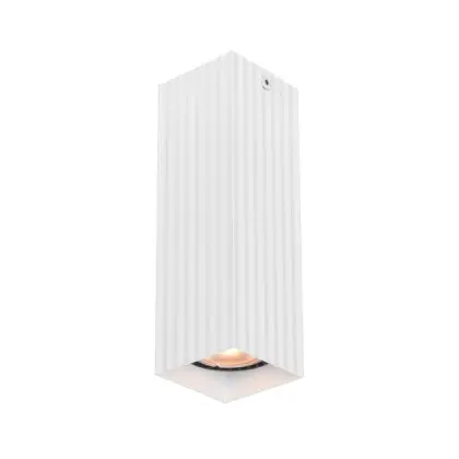 Точковий світильник Italux CLN-37492-M-WH Tecno GU10 1x10W IP20 білий