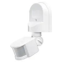 Інфрачервоний датчик руху Videx 1200Вт 220В (VL-SPW02W)