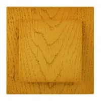 Выключатель Nilson Touran дуб 1кл ( 24251001 )