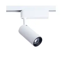 Трековий світильник Nowodvorski 9004 Iris LED 1x20W 3000K 1500Lm IP20 білий Трековий світильник Nowodvorski 9004 Iris LED 1x20W 3000K 1500Lm IP20 білий