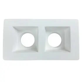 Светильник точечный Violux DOLOMIT-2L GU10 IP20 белый ( 132004 )