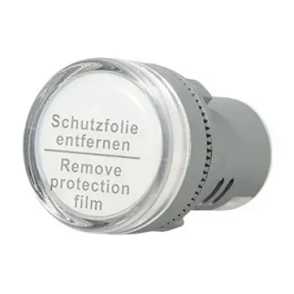 Сигнальная арматура ECOHOME ECO AD22-22SMD 220В АС белая (ECO090010009) Сигнальная арматура ECOHOME ECO AD22-22SMD 220В АС белая (ECO090010009)