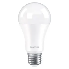 Світлодіодна лампа груша Maxus A60 12Вт 4100K 220В E27 (1-LED-778)