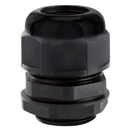 Сальник TNSy M30 Ø16-21мм IP68 черный (TNSy5502533)