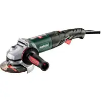 Кутова шліфувальна машина Metabo WEV 1500-125 RT 1500 Вт 11000об/хв (601243000)