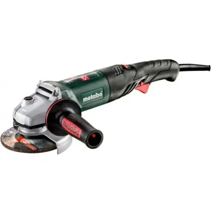Кутова шліфувальна машина Metabo WEV 1500-125 RT 1500 Вт 11000об/хв (601243000) Кутова шліфувальна машина Metabo WEV 1500-125 RT 1500 Вт 11000об/хв (601243000)