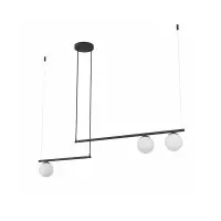 Підвісний світильник, люстра Pikart 24881-2 Iris G9 3x60W IP20
