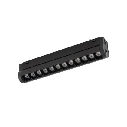 Магнитный трековый светильник Nowodvorski 11336 UT-LVM Focus Swing LED 1x12W 4000K 1000Lm IP20 черный Магнитный трековый светильник Nowodvorski 11336 UT-LVM Focus Swing LED 1x12W 4000K 1000Lm IP20 черный