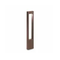 Вуличний світильник Ideal Lux 213361 Vega PT1 Coffee