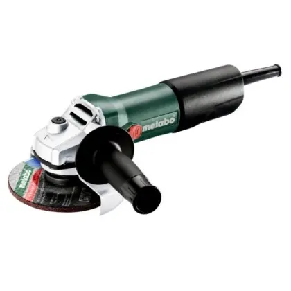 Кутова шліфувальна машина Metabo W 850-125 з алмазним відрізний диском SP 125x22,23мм (603608510) Кутова шліфувальна машина Metabo W 850-125 з алмазним відрізний диском SP 125x22,23мм (603608510)