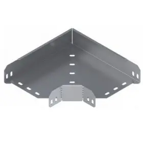 Горизонтальний кут METAKSAN KA90H 830 10 PG 15-90° 300х80мм 1мм