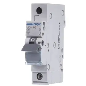 Автоматичний вимикач Hager MCN106 6кА C 6A 1P