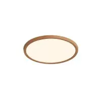 Світильник стельовий Nordlux 50046104 Oja LED 1x17W 2700K 1600Lm IP54 бежевий