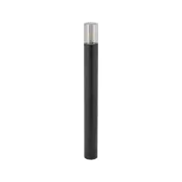 Уличный светильник Nowodvorski 11373 Ida E27 1x10W IP44 черный