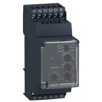 Реле контроля тока Schneider Electric RM35JA32MW 0,15-15А Реле контроля тока Schneider Electric RM35JA32MW 0,15-15А