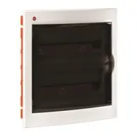 Щит вбудований 36 мод. з дверцятами RAL9016 Ram Base, DKC