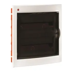 Щит вбудований 36 мод. з дверцятами RAL9016 Ram Base, DKC