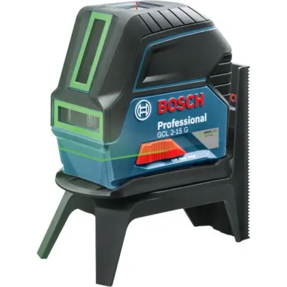Нивелир Bosch GCL 2-15G + RM1 + кейс Нивелир Bosch GCL 2-15G + RM1 + кейс
